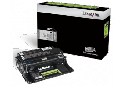 Lexmark 500Z Black Return Program Imaging Unit